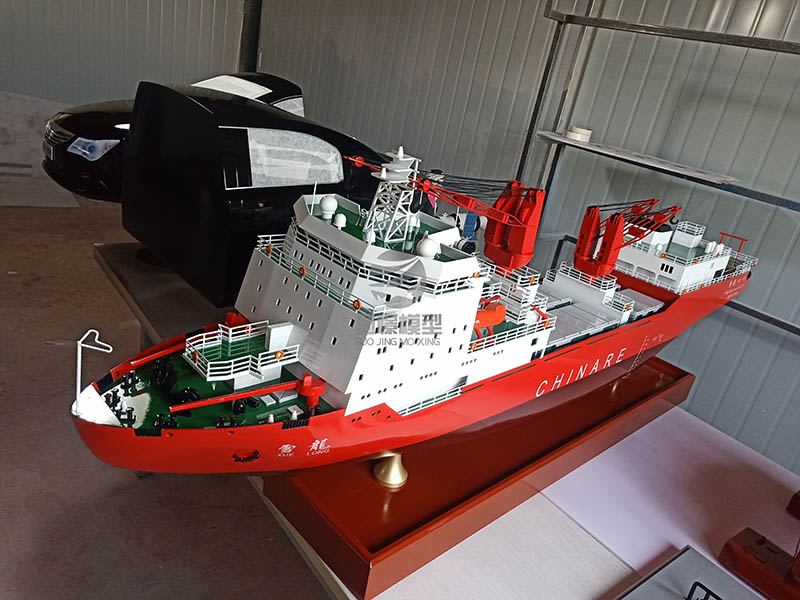 肥西县船舶模型